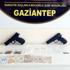 Gaziantep'te uyuşturucuya 18 gözaltı