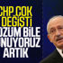 Kemal Kılıçdaroğlu: Ne yaptığını bilen bir partiyiz artık