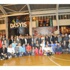 Darıca'da Voleybol Şampiyonu İsu