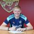 Arsenal'den kaleye takviye