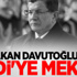 Başbakan Davutoğlu'ndan İbadi'ye mektup