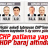 CHP anketçisi Sonar AK Parti eriyor diyor