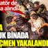 ﻿Van'da 25 göçmen yakalandı