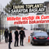 Tarihi Bakanlar Kurulu'nun gündemi yoğun geçiyor Tarihi Bakanlar Kurulu'nun gündemi yoğun geçiyor
