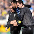Club Brugge maçı kazandı ama... Club Brugge maçı kazandı ama...
