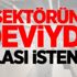 Sektörün deviydi! İflası istendi