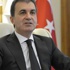 AK Parti'nin koalisyon temsilcisi Ömer Çelik AK Parti'nin koalisyon temsilcisi Ömer Çelik
