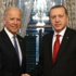 Erdoğan ile Biden görüşmesi sona erdi