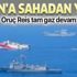Son dakika: Türkiye'den Oruç Reis için Doğu Akdeniz'de yeni NAVTEX ilanı! Son dakika: Türkiye'den Oruç Reis için Doğu Akdeniz'de yeni NAVTEX ilanı!