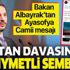 Hazine ve Maliye Bakanı Berat Albayrak'tan 'Ayasofya Camii' mesajı: "Vatan davasının en kıymetli sembolü"