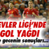 Uefa Şampiyonlar Ligi'nde A, B, C Ve D Gruplarında 3. Maçlar Oynandı