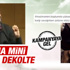 Soner Yalçın'a inadına mini destekleri Soner Yalçın'a inadına mini destekleri