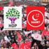 Şanlıurfa'da HDP adayları Saadet Partisi'ne destek vererek çekildi