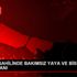 FLORYA SAHİLİNDE BAKIMSIZ YAYA VE BİSİKLET YOLU İSYANI