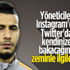 Younes Belhanda: Florya'nın zemini TT Arena'dan iyi Younes Belhanda: Florya'nın zemini TT Arena'dan iyi