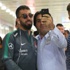 A Milli Futbol Takımı yurda döndü.
