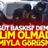 ‘Örgüt baskısı’ demişti! Teslim olmadan imamıyla görüşmüş..