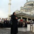 Eski MHP'li vekilin cenazesinde ilginç olay Eski MHP'li vekilin cenazesinde ilginç olay
