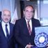 2. ve 3.Lig Kulüpler Birliği'nden TFF'ye ziyaret