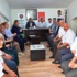 Çalık Ve Tüfenkci’nin Teşekkür Ziyaretleri Sürüyor Çalık Ve Tüfenkci’nin Teşekkür Ziyaretleri Sürüyor