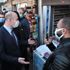 ﻿Bakan Soylu Iğdır'da esnaf ziyaret etti