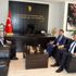Başkanlar, Kaymakam Taşçı ile görüştü Başkanlar, Kaymakam Taşçı ile görüştü