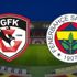Son dakika: Fenerbahçe'nin Gaziantep 11'i belli oldu! Son dakika: Fenerbahçe'nin Gaziantep 11'i belli oldu!