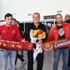 Şampiyon Galatasaray Sivas’ta