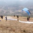 Şampiyonaya hava muhalefeti