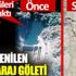 Yok denilen HES baraj göletinin görüntüleri ortaya çıktı Yok denilen HES baraj göletinin görüntüleri ortaya çıktı