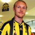 Simon Kjaer'in mutlu günü