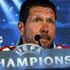 Simeone: "Sorumluluk, korku, anksiyete"