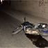 İzmir'de motosiklet devrildi: 1 ölü, 1 yaralı İzmir'de motosiklet devrildi: 1 ölü, 1 yaralı
