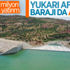 Kilis'teki Yukarı Afrin Barajı, bugün açılacak