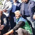 Sanatçılardan kayısı bahçesi