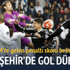 Başakşehir'de gol düellosu