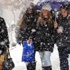 Meteoroloji uyardı! Kuvvetli kar geliyor Meteoroloji uyardı! Kuvvetli kar geliyor