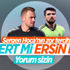Sergen Yalçın'ın kaleci seçimi Sergen Yalçın'ın kaleci seçimi