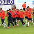 Trabzonspor'da Gençlerbirliği maçı hazırlıkları