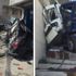 İstanbul’da dehşet veren kaza: Kamyon iki aracı biçip binanın duvarına vurarak durabildi İstanbul’da dehşet veren kaza: Kamyon iki aracı biçip binanın duvarına vurarak durabildi