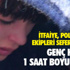 Kırmızı Işıkta Aracın Kontrolünü Kaybeden Sürücü, Pastaneye Girdi
