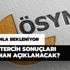 EKPSS tercih sonuçları ne zaman açıklanacak? EKPSS tercihleri açıklandı mı? EKPSS tercih sonuçları ne zaman açıklanacak? EKPSS tercihleri açıklandı mı?