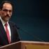 Kalın açıkladı: Türkiye'ye Arakan izni çıktı Kalın açıkladı: Türkiye'ye Arakan izni çıktı