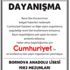 Cumhuriyet Gazetesi dayanışması büyüyor. 16 Aralık 2020 tarihli okur dayanışması ilanları