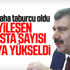 60 yaş üstü iki hasta koronayı yendi