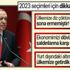Başkan Erdoğan'dan Genişletilmiş İl Başkanları Toplantısı'nda kritk 2023 seçimi uyarısı Başkan Erdoğan'dan Genişletilmiş İl Başkanları Toplantısı'nda kritk 2023 seçimi uyarısı