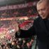 Cumhurbaşkanı Erdoğan, A Milli Takım'ı tebrik etti Cumhurbaşkanı Erdoğan, A Milli Takım'ı tebrik etti