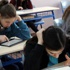 TEOG deneme sınavına tablet bilgisayarla girdiler