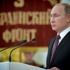 Putin: 'Hayallere kapılmayın' Putin: 'Hayallere kapılmayın'