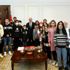 Bakan Soylu şehit ve gazi aileleriyle bir araya geldi